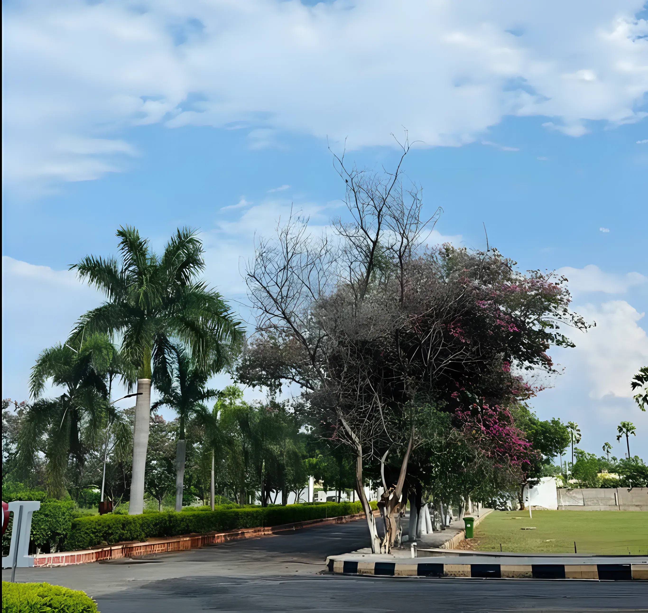 Kommuri Pratap Reddy Institute of Technology Hyderabad campus area photo 4